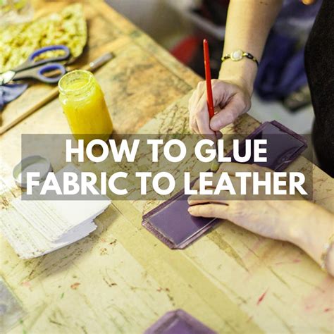 cement gluing fabric to metal|best glue for leather to metal.